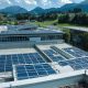 Photovoltaik Anlage bei Valenta Metall