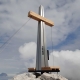 Valenta Metall Gipfelkreuz Mitterhorn 1